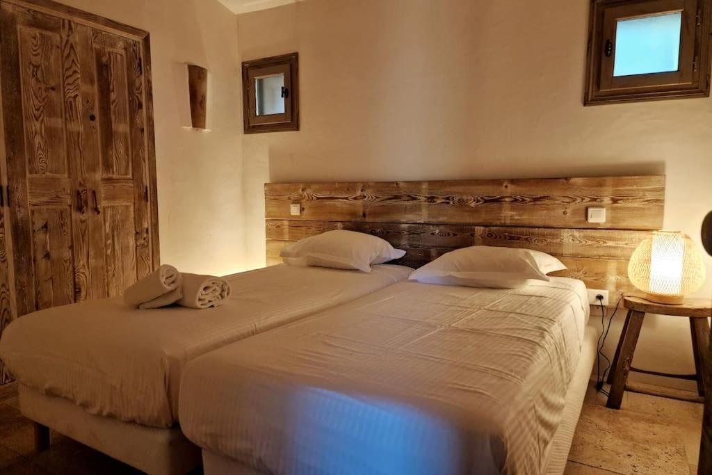 Bergerie #Casa Di Petra A Palombaggia Avec Piscine Βίλα Πόρτο Βέκιο Εξωτερικό φωτογραφία
